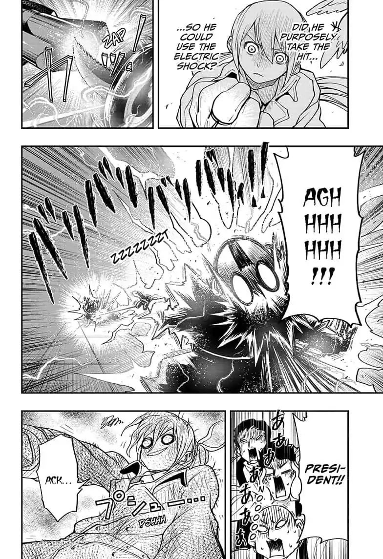 Mission: Yozakura Family chapter 16 page 18