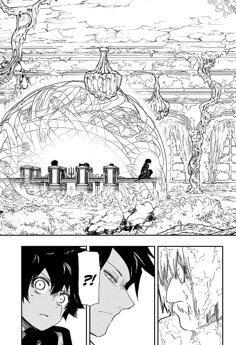 Mission: Yozakura Family chapter 160 page 7