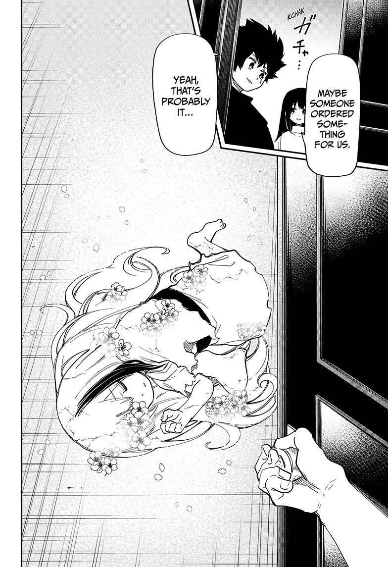 Mission: Yozakura Family chapter 163 page 19