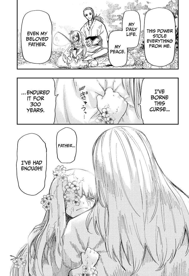 Mission: Yozakura Family chapter 166 page 14