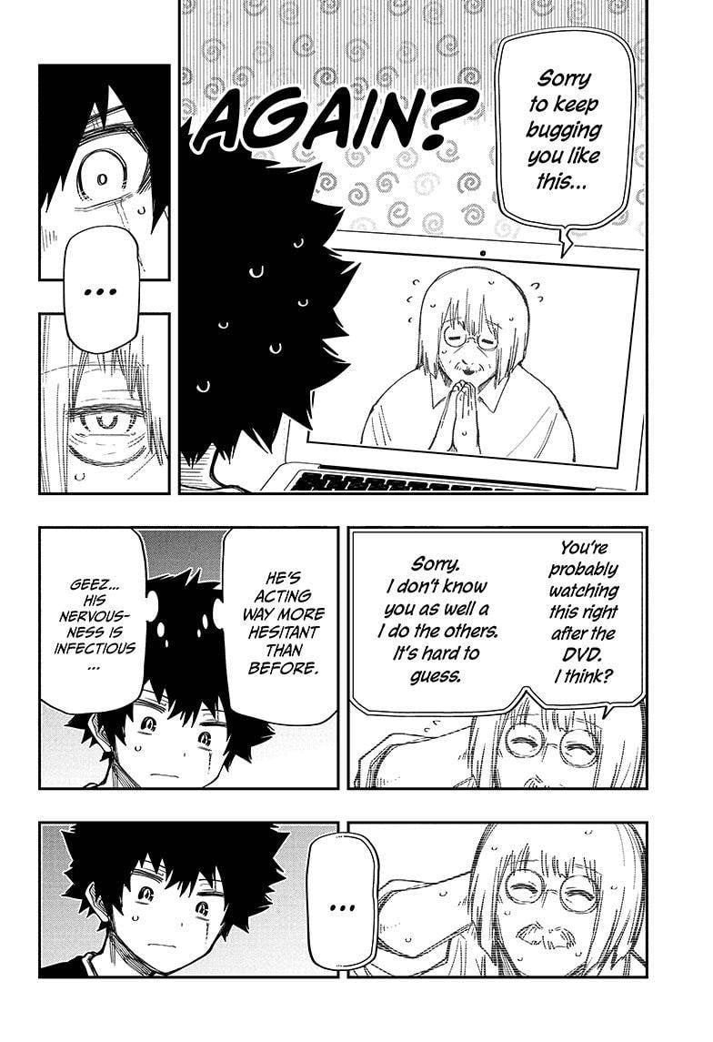 Mission: Yozakura Family chapter 169 page 13