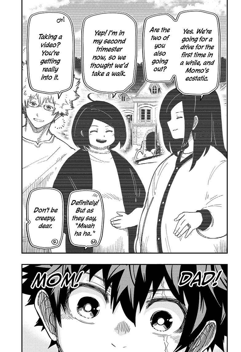 Mission: Yozakura Family chapter 169 page 16