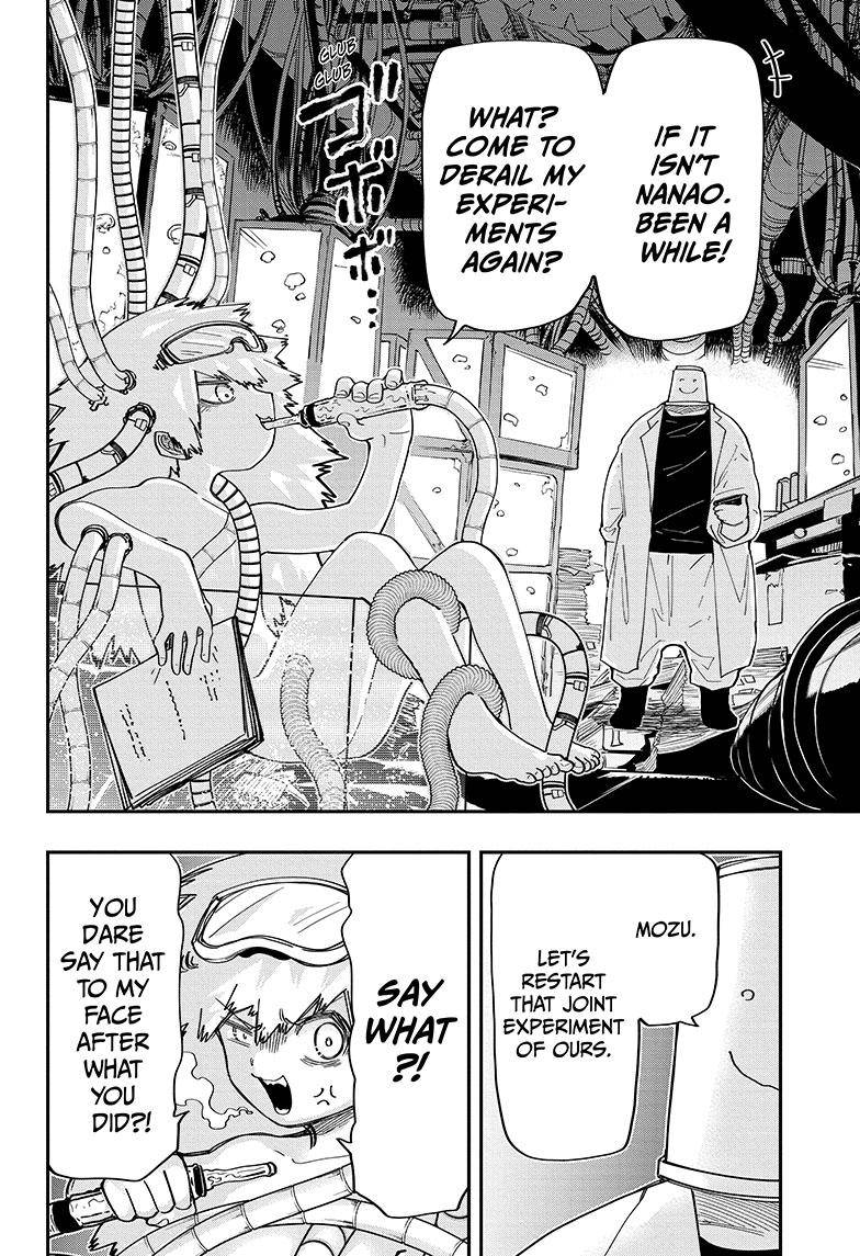 Mission: Yozakura Family chapter 170 page 15