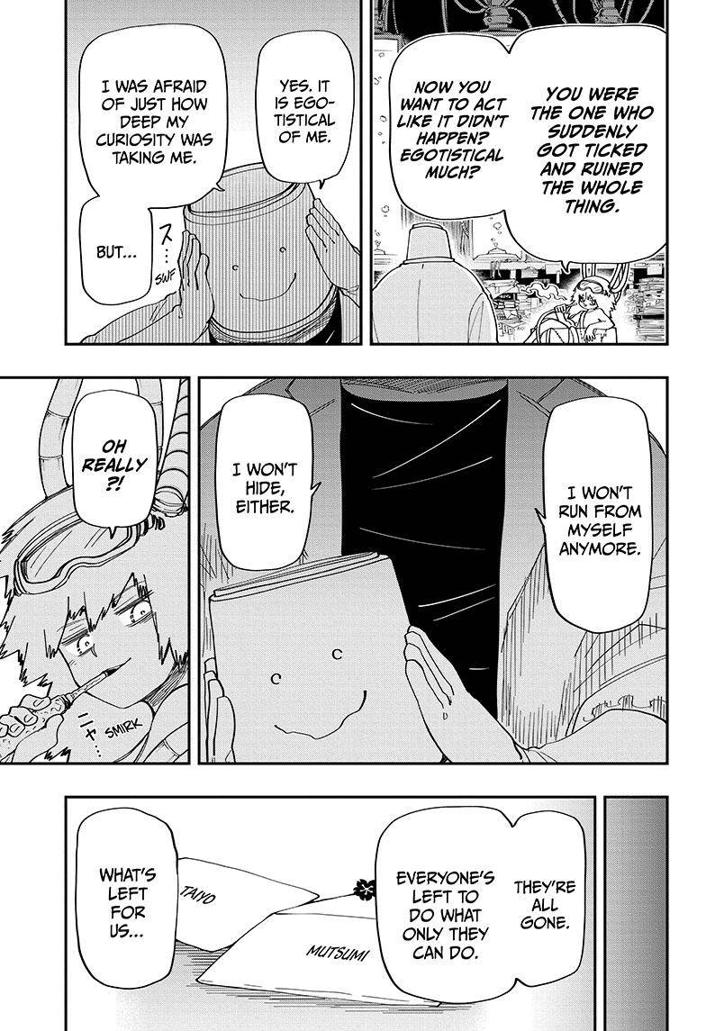 Mission: Yozakura Family chapter 170 page 16