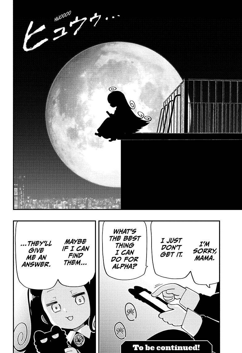 Mission: Yozakura Family chapter 171 page 19