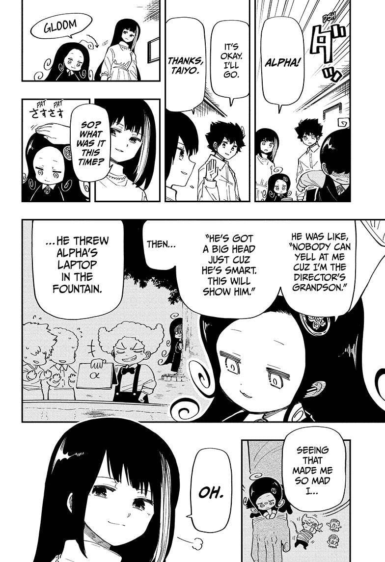Mission: Yozakura Family chapter 171 page 9