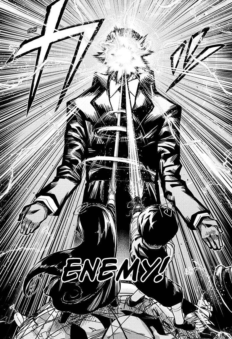 Mission: Yozakura Family chapter 175 page 6