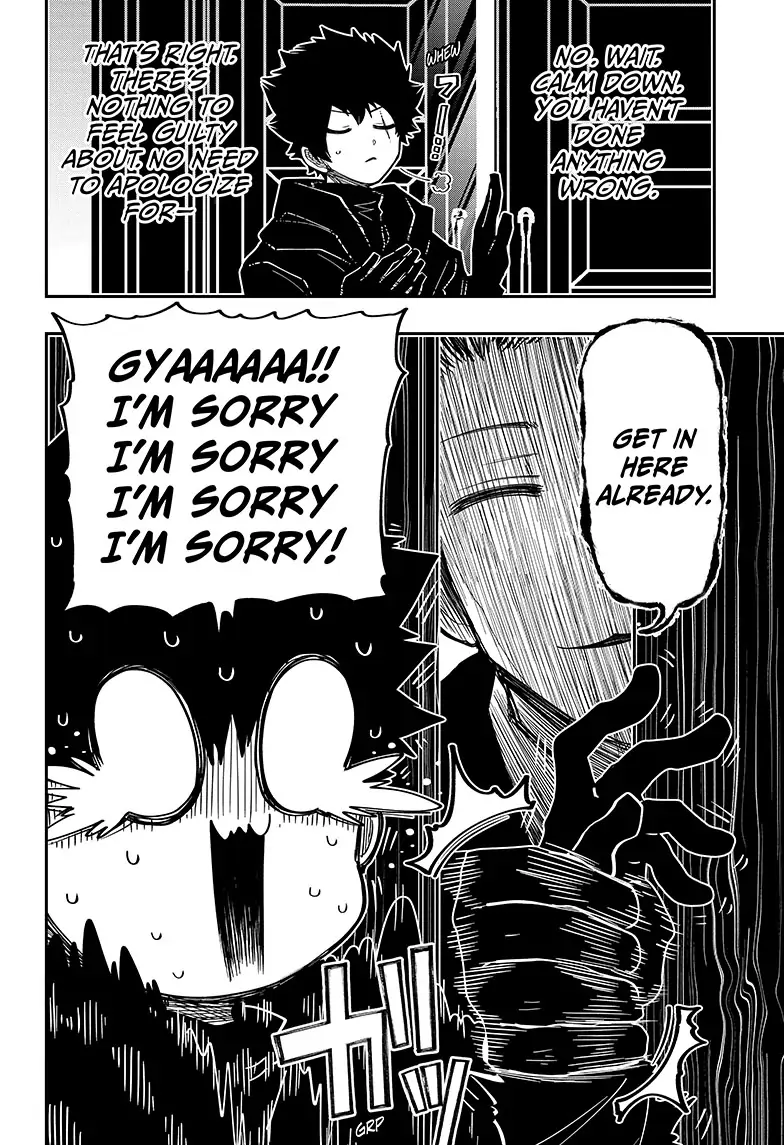 Mission: Yozakura Family chapter 176 page 2