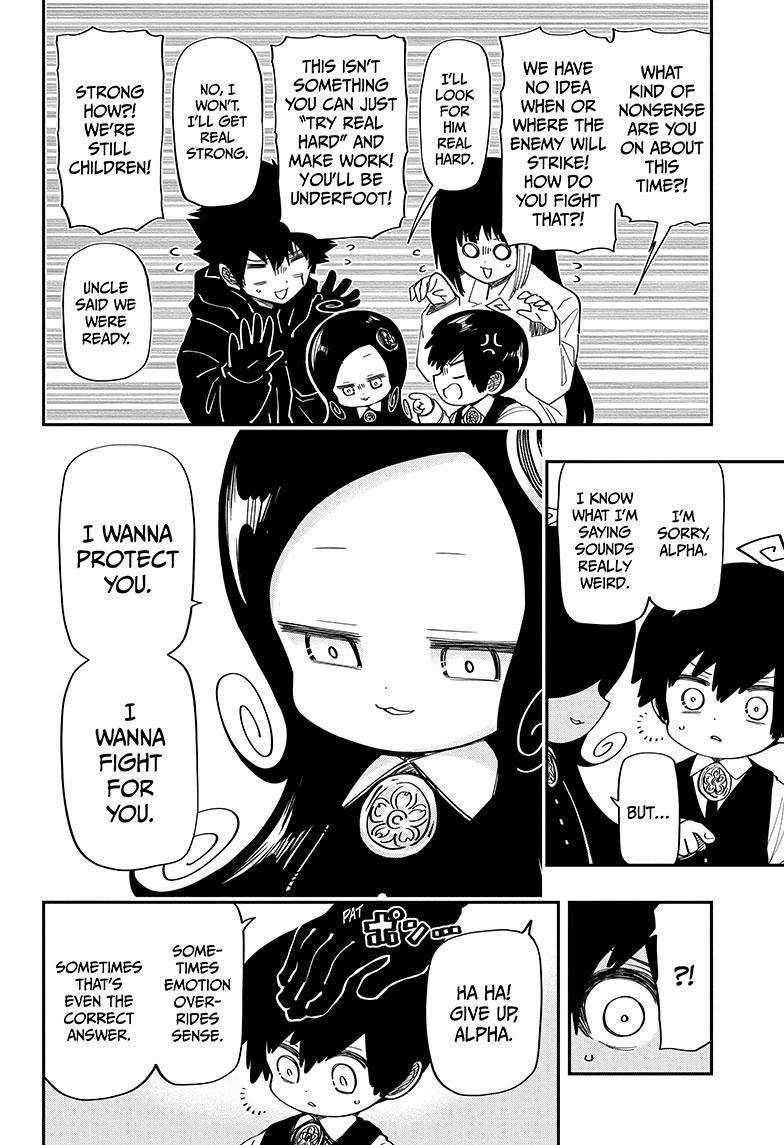 Mission: Yozakura Family chapter 177 page 13