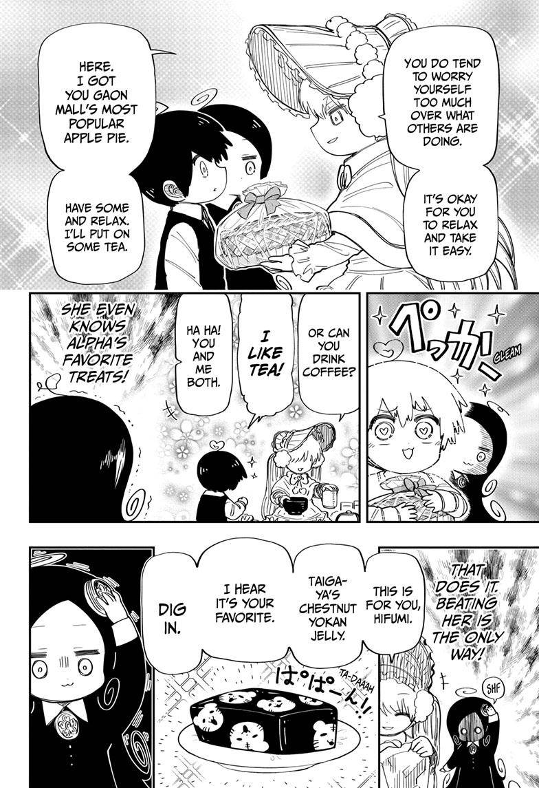 Mission: Yozakura Family chapter 178 page 13