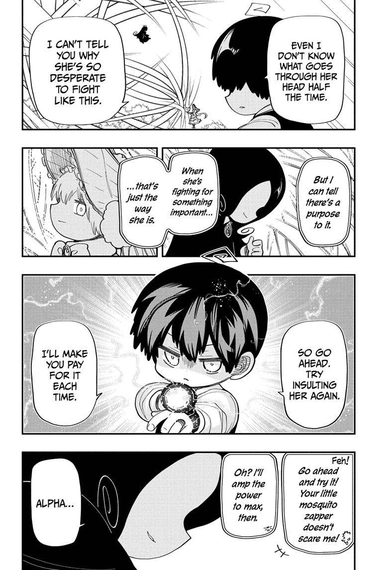 Mission: Yozakura Family chapter 179 page 11