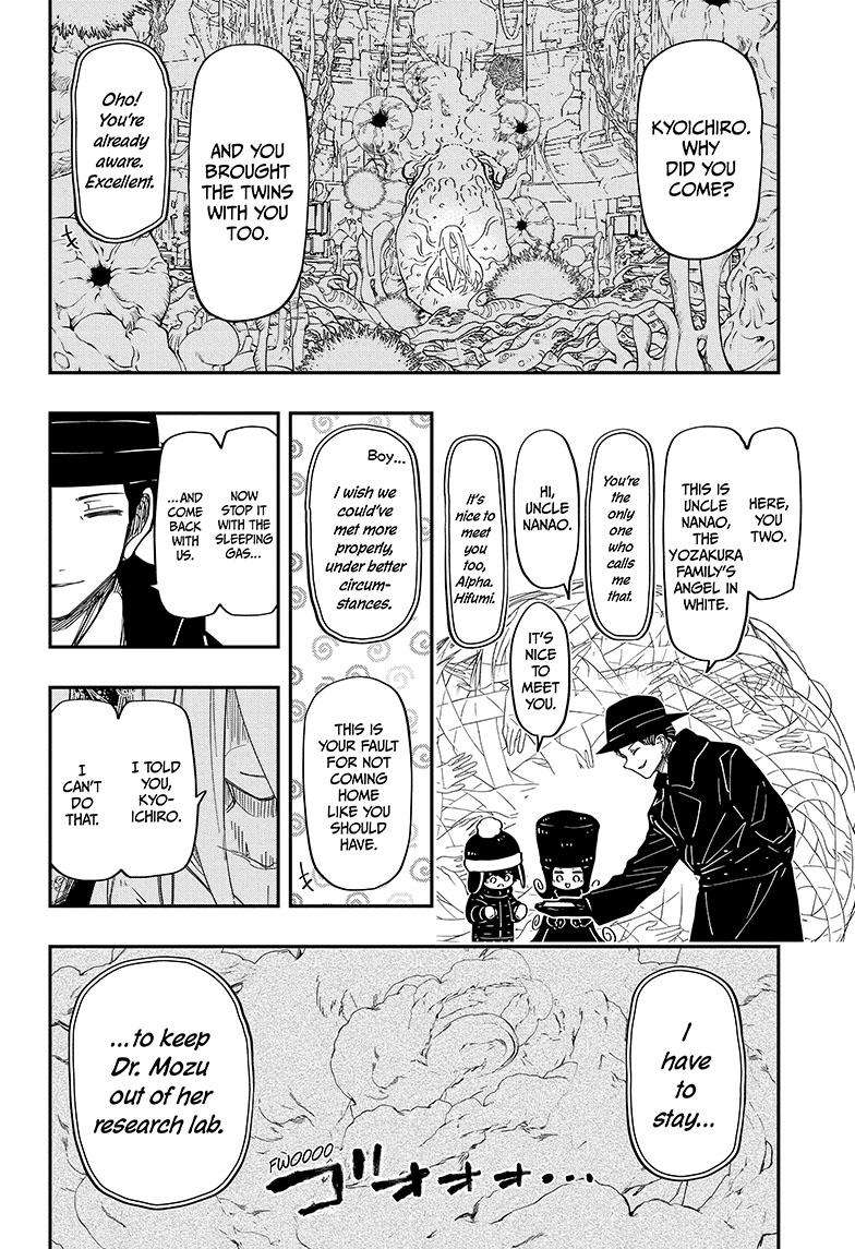 Mission: Yozakura Family chapter 188 page 7