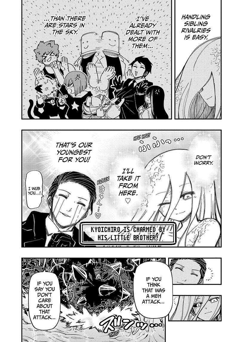 Mission: Yozakura Family chapter 191 page 18