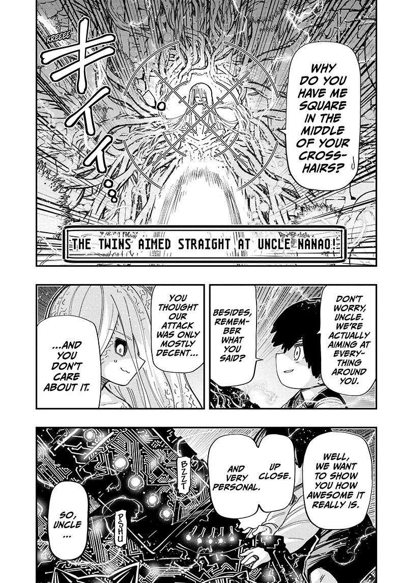 Mission: Yozakura Family chapter 192 page 6