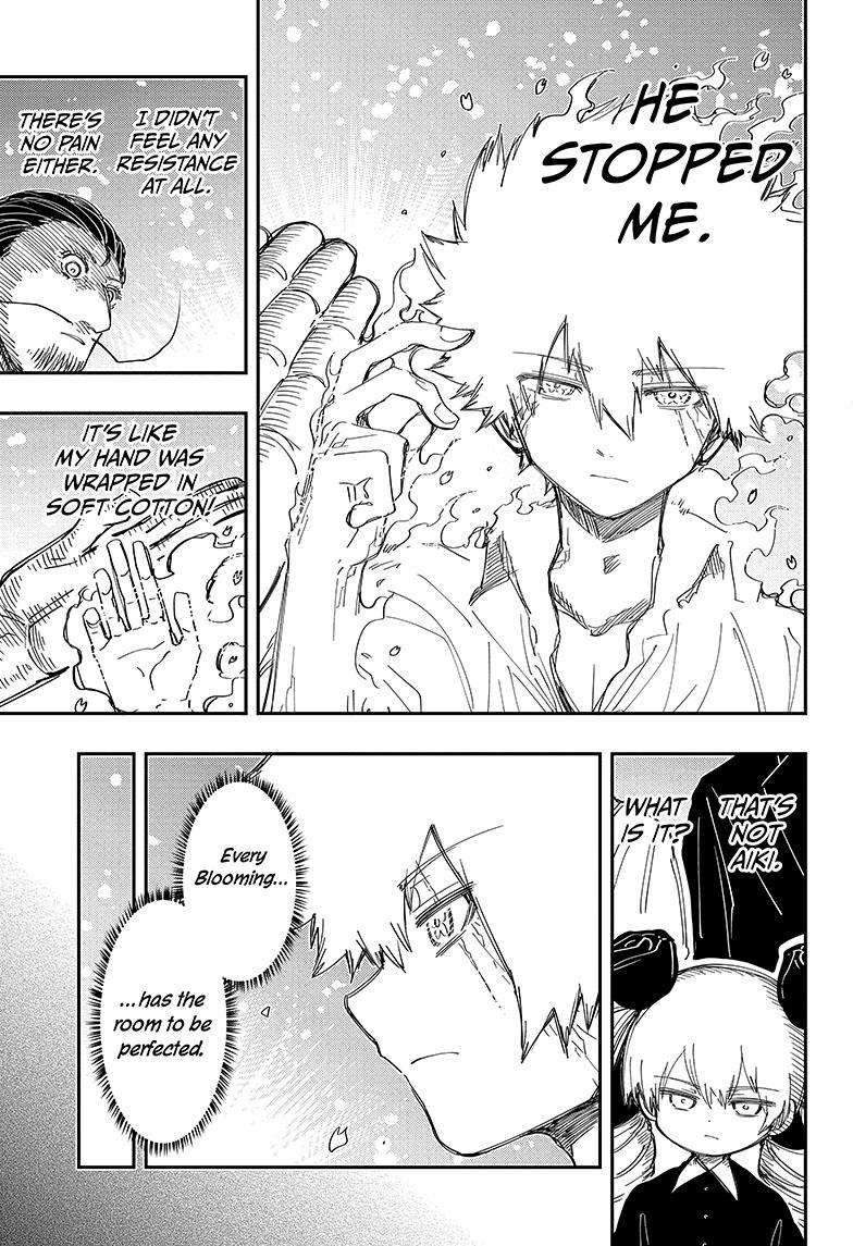 Mission: Yozakura Family chapter 200 page 10