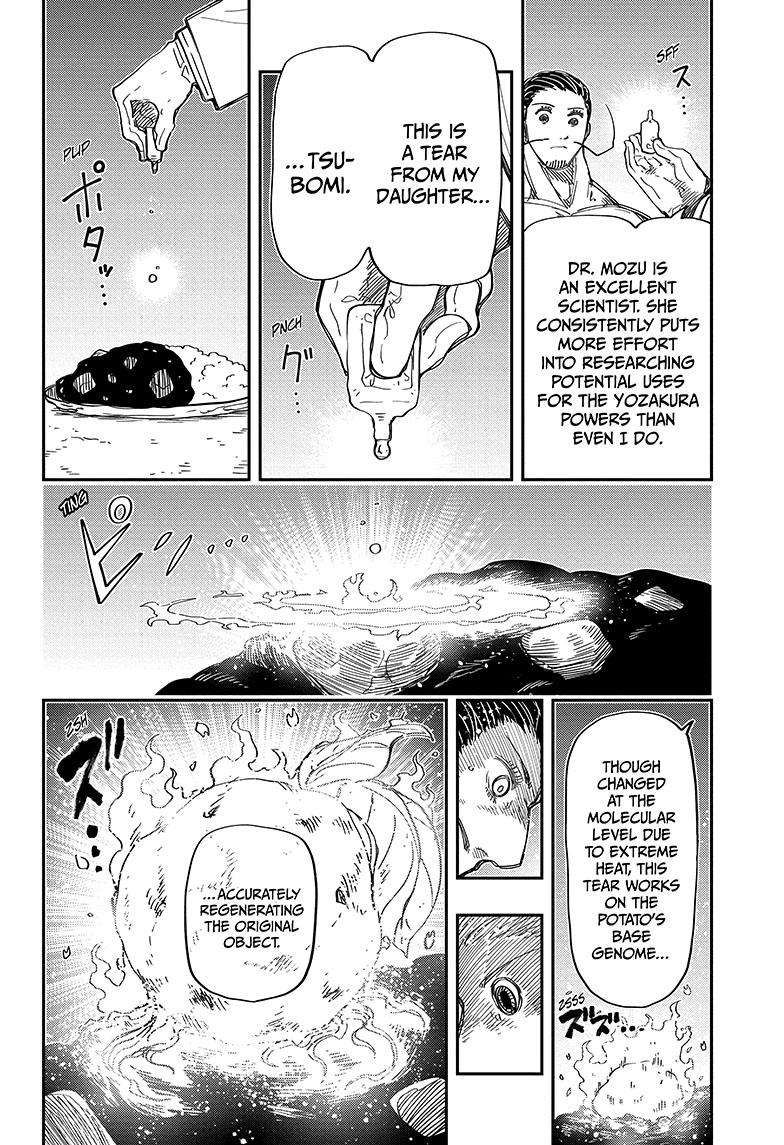 Mission: Yozakura Family chapter 202 page 17