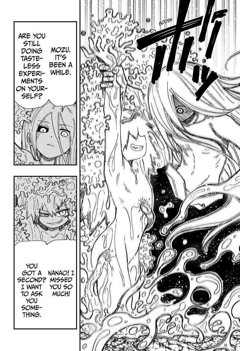 Mission: Yozakura Family chapter 202 page 7