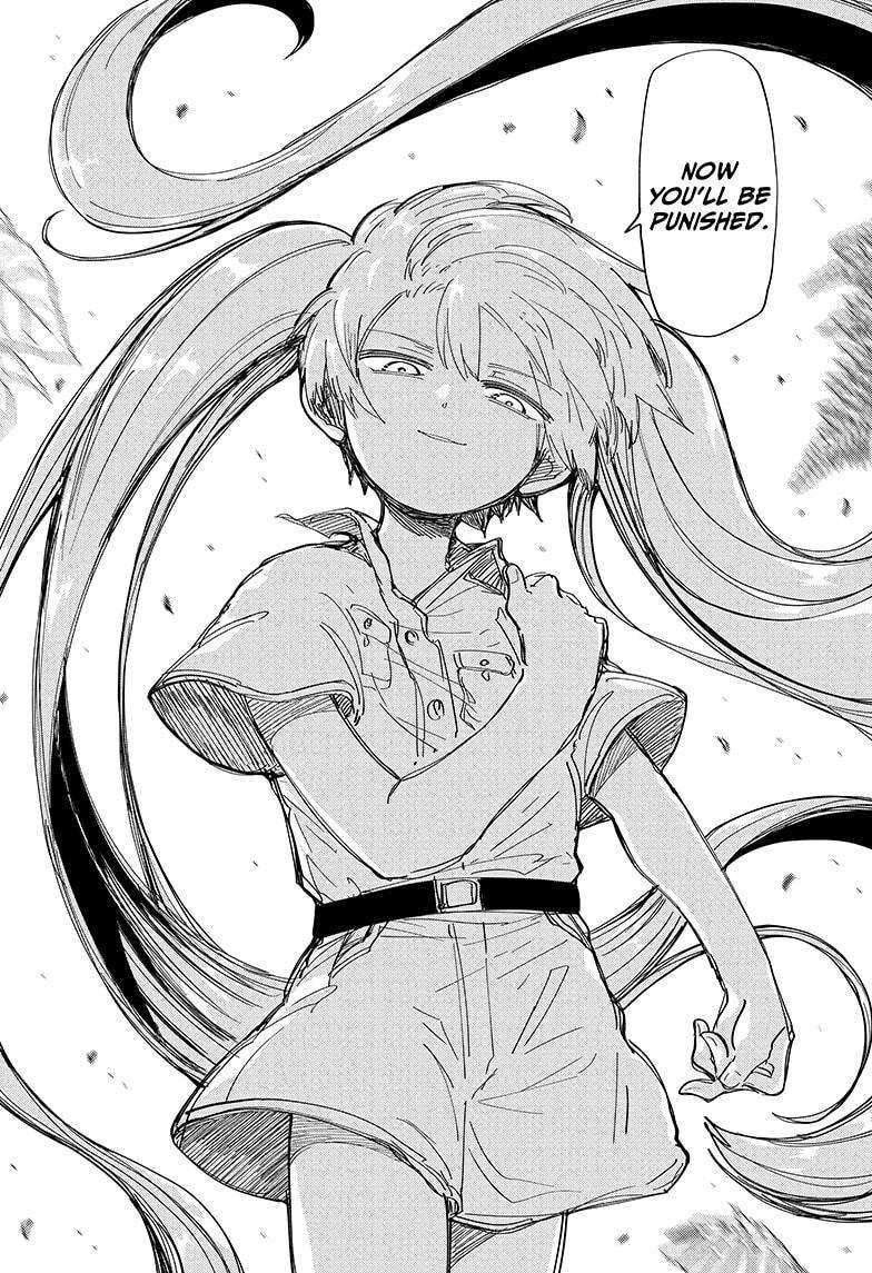 Mission: Yozakura Family chapter 208 page 18