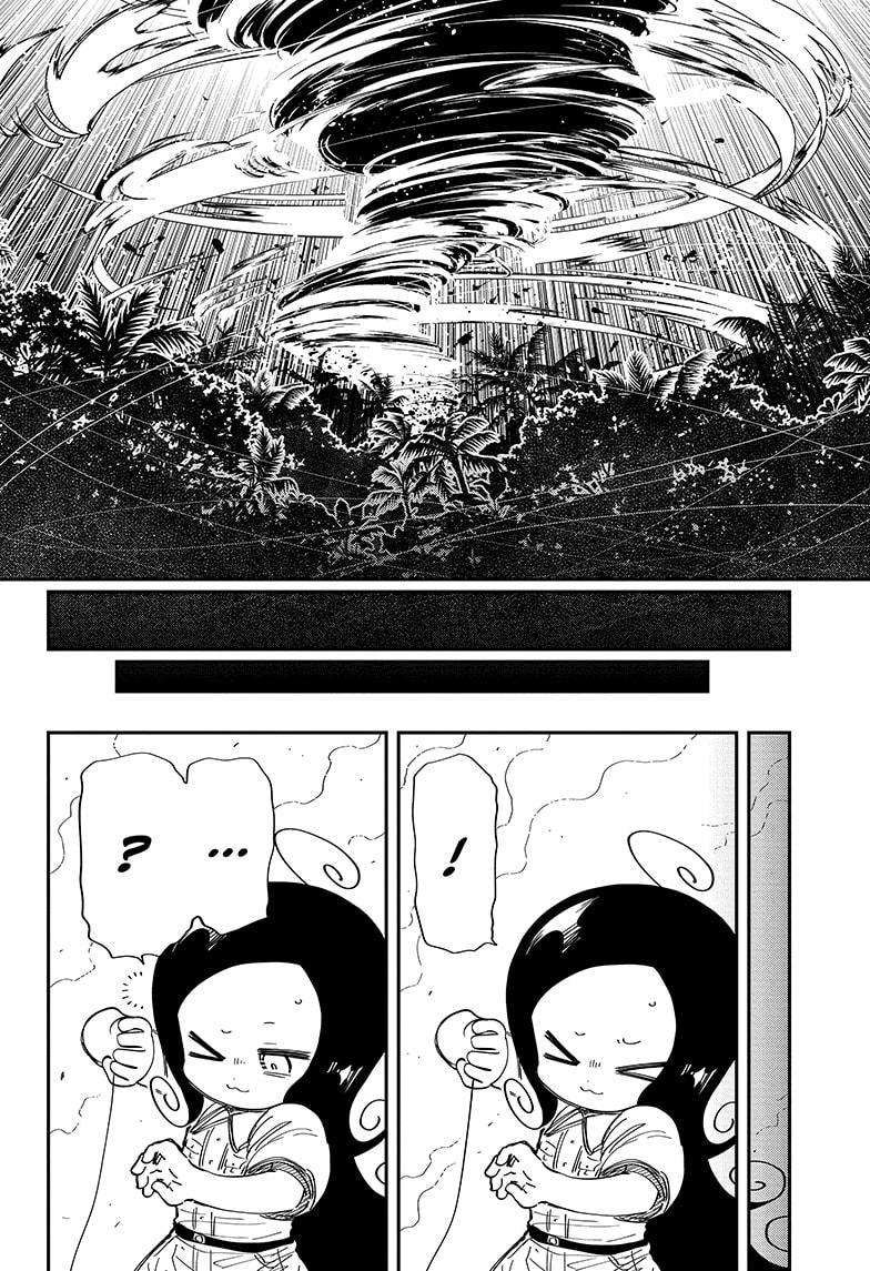 Mission: Yozakura Family chapter 209 page 16