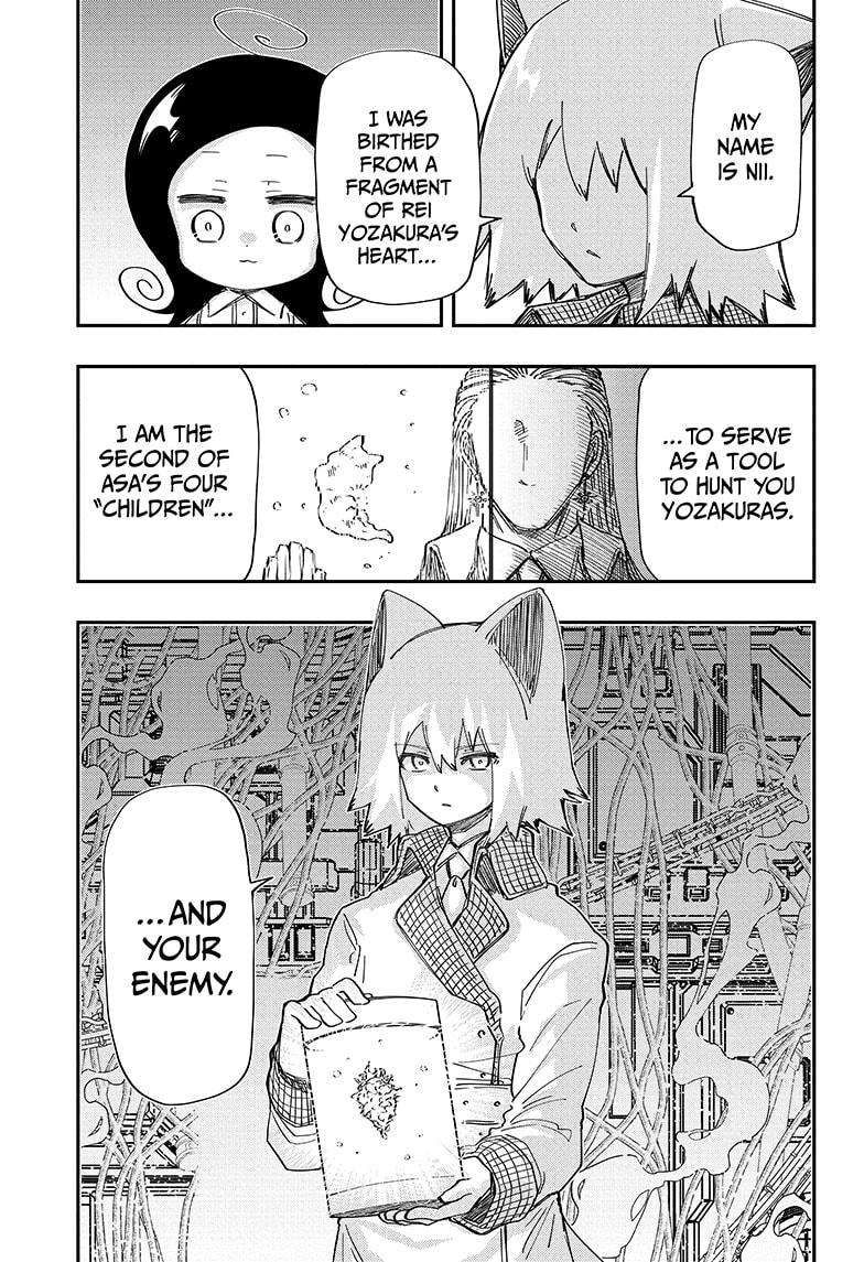 Mission: Yozakura Family chapter 211 page 11