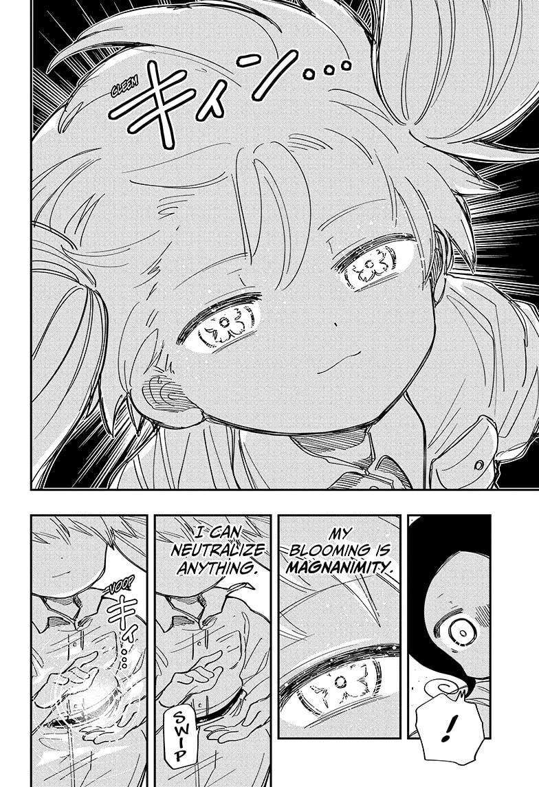 Mission: Yozakura Family chapter 212 page 8