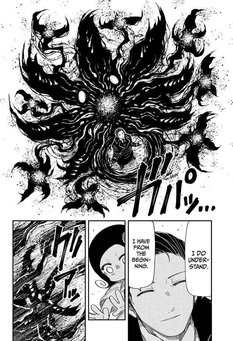 Mission: Yozakura Family chapter 215 page 12