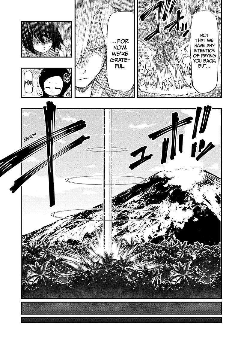 Mission: Yozakura Family chapter 217 page 11