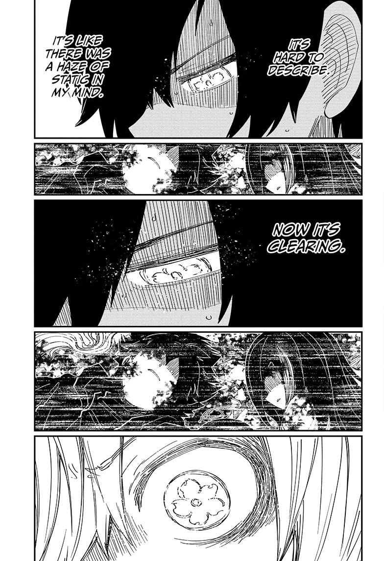 Mission: Yozakura Family chapter 219 page 11