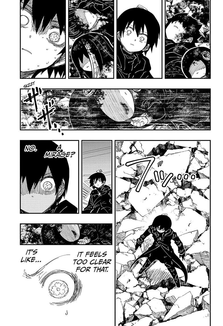 Mission: Yozakura Family chapter 219 page 13