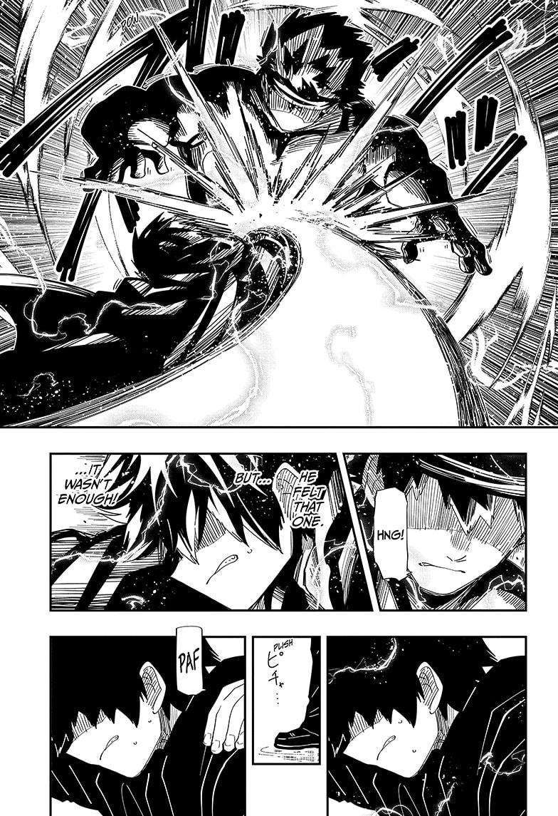 Mission: Yozakura Family chapter 220 page 14