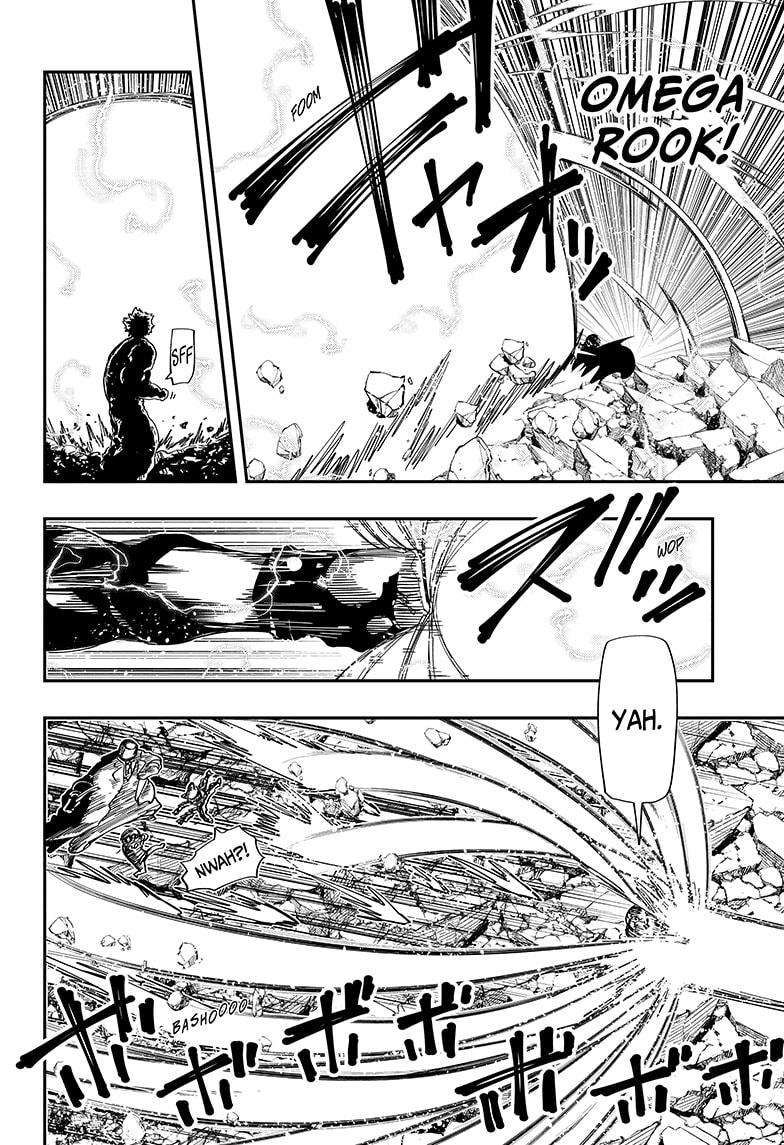 Mission: Yozakura Family chapter 220 page 7