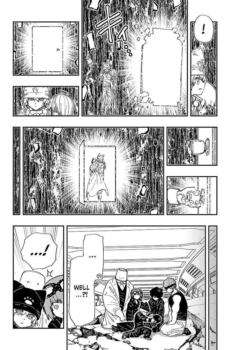 Mission: Yozakura Family chapter 221 page 12