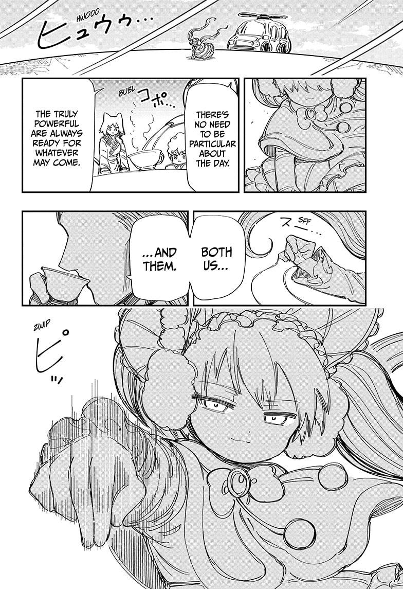 Mission: Yozakura Family chapter 222 page 13