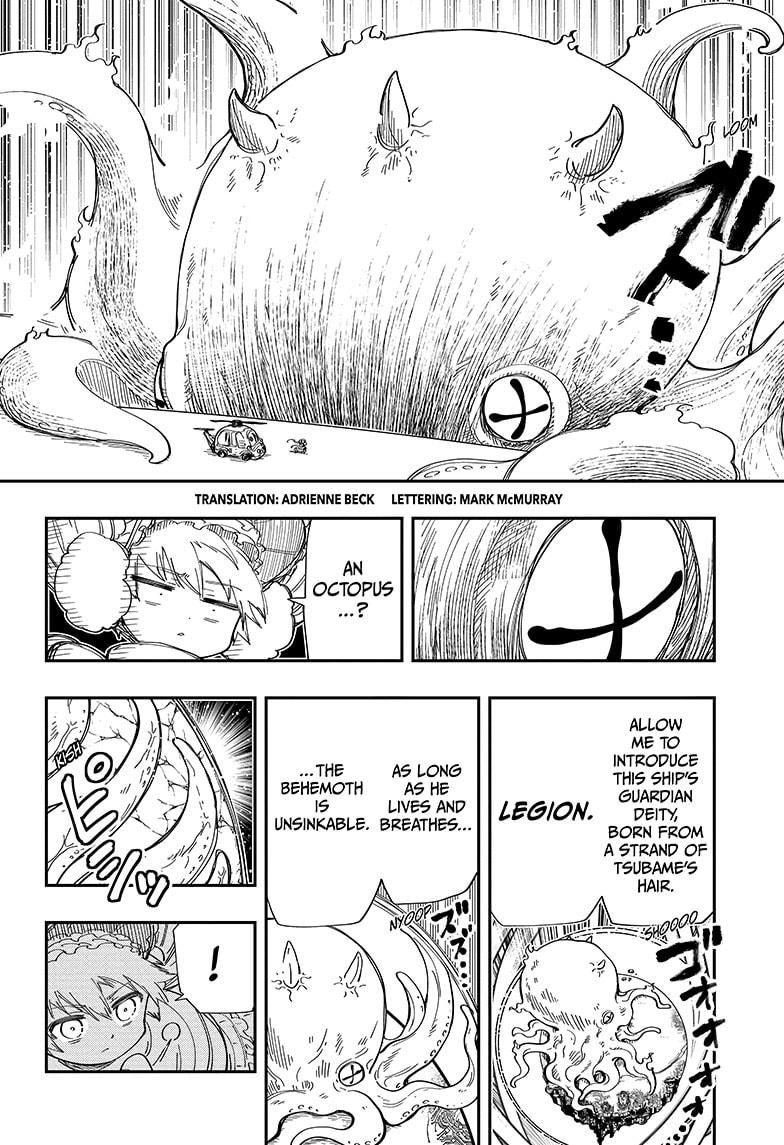 Mission: Yozakura Family chapter 223 page 2