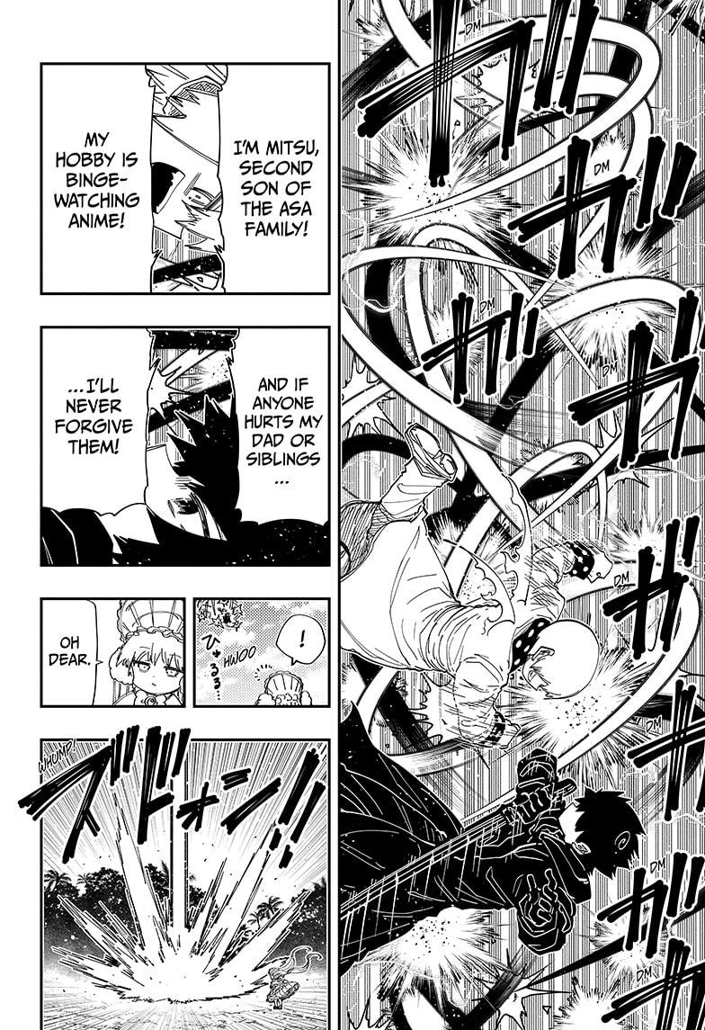 Mission: Yozakura Family chapter 224 page 6