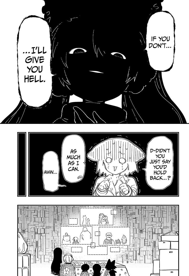 Mission: Yozakura Family chapter 225 page 17