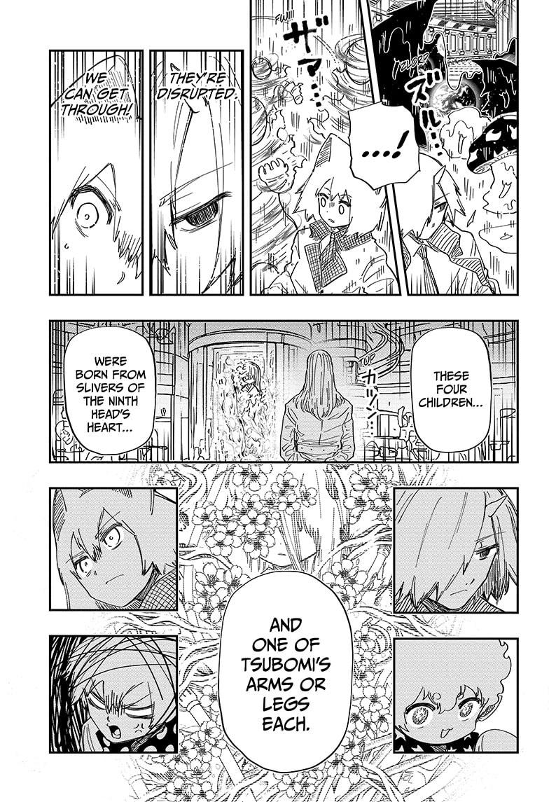 Mission: Yozakura Family chapter 226 page 14