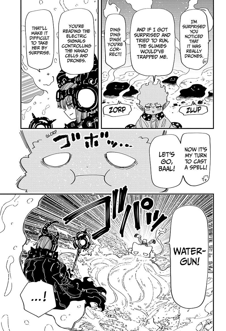 Mission: Yozakura Family chapter 227 page 3