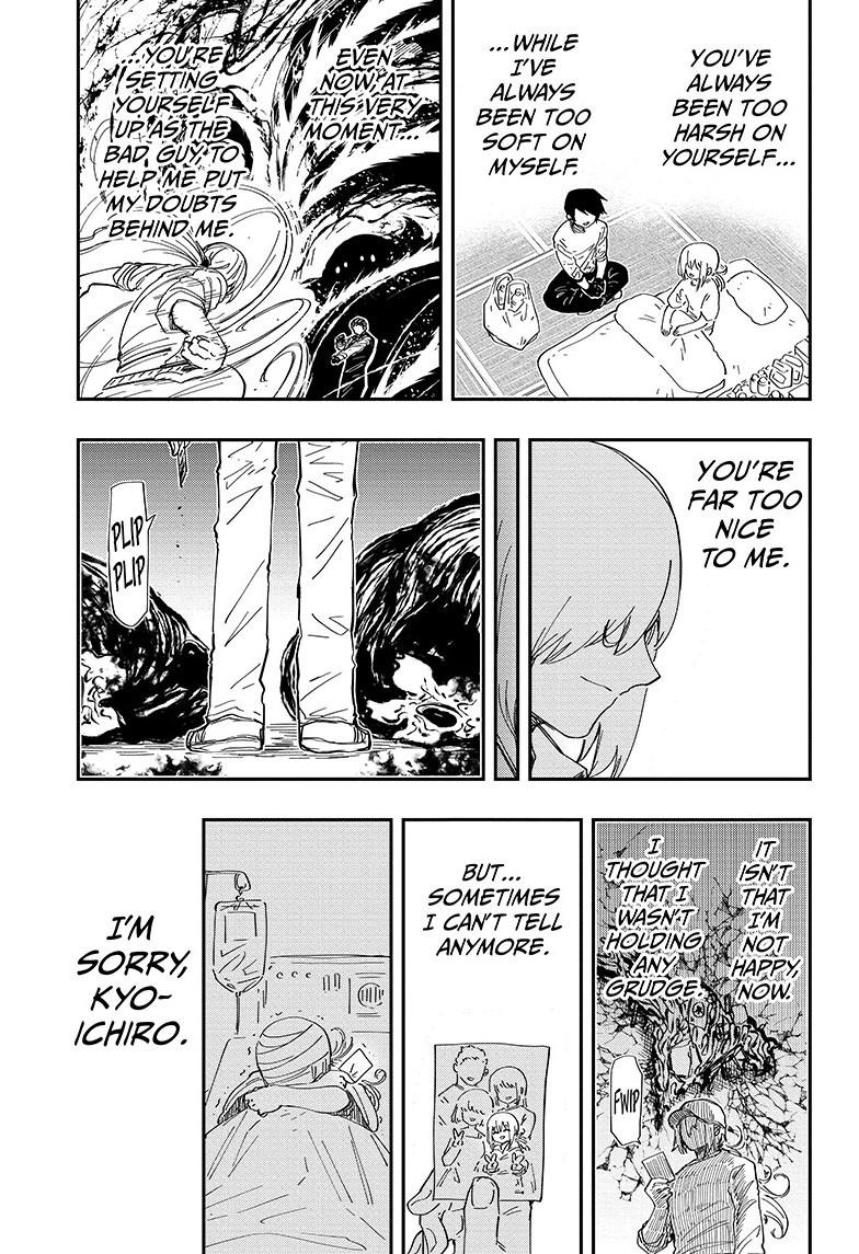 Mission: Yozakura Family chapter 228 page 13