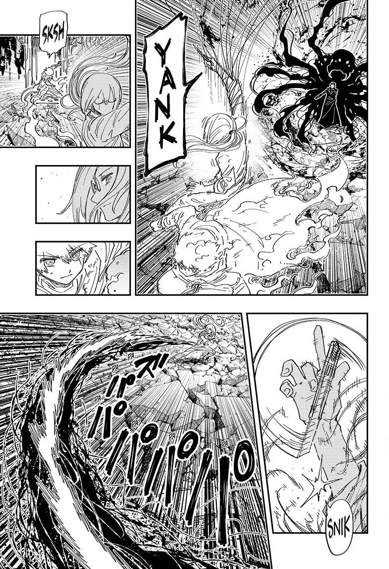 Mission: Yozakura Family chapter 228 page 3