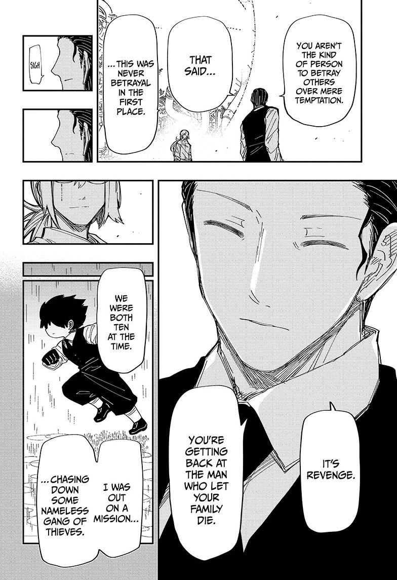 Mission: Yozakura Family chapter 228 page 6