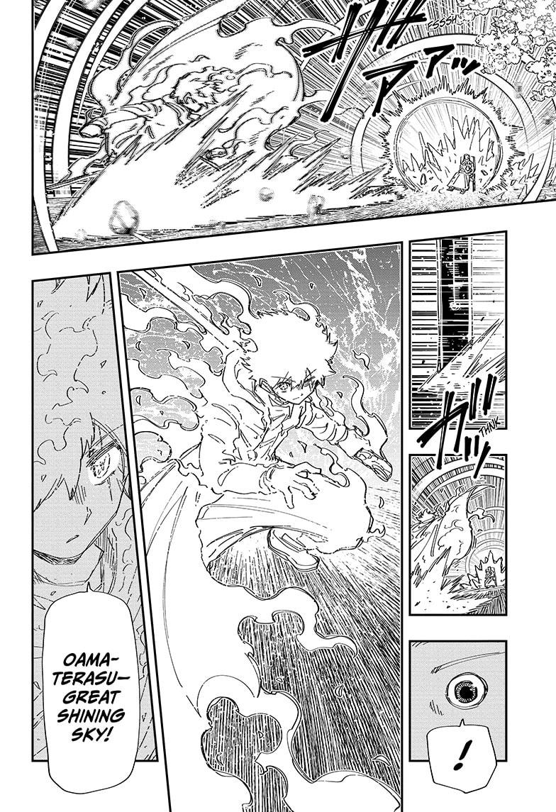 Mission: Yozakura Family chapter 231 page 6