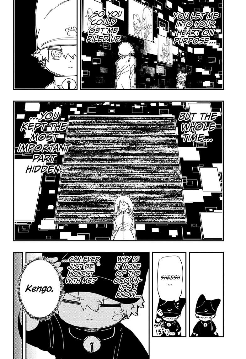 Mission: Yozakura Family chapter 232 page 14