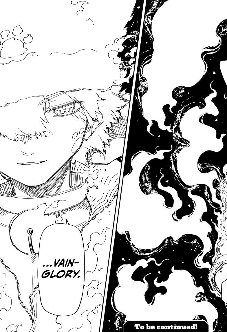 Mission: Yozakura Family chapter 232 page 19