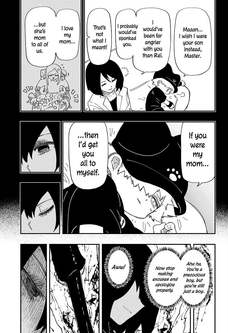 Mission: Yozakura Family chapter 233 page 13