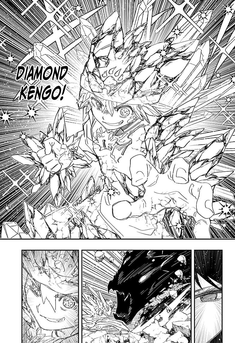 Mission: Yozakura Family chapter 233 page 15