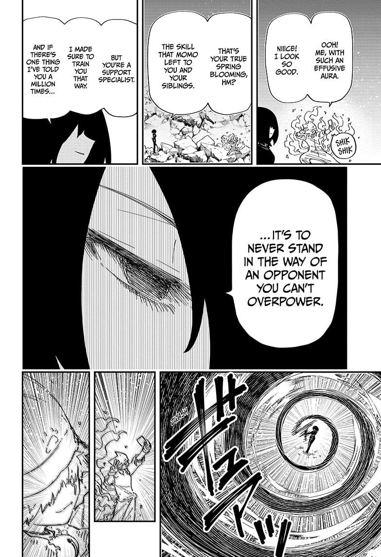 Mission: Yozakura Family chapter 233 page 2