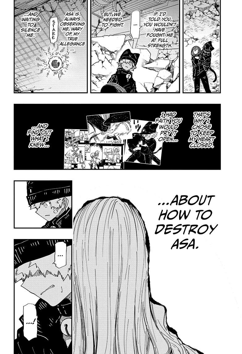 Mission: Yozakura Family chapter 234 page 6