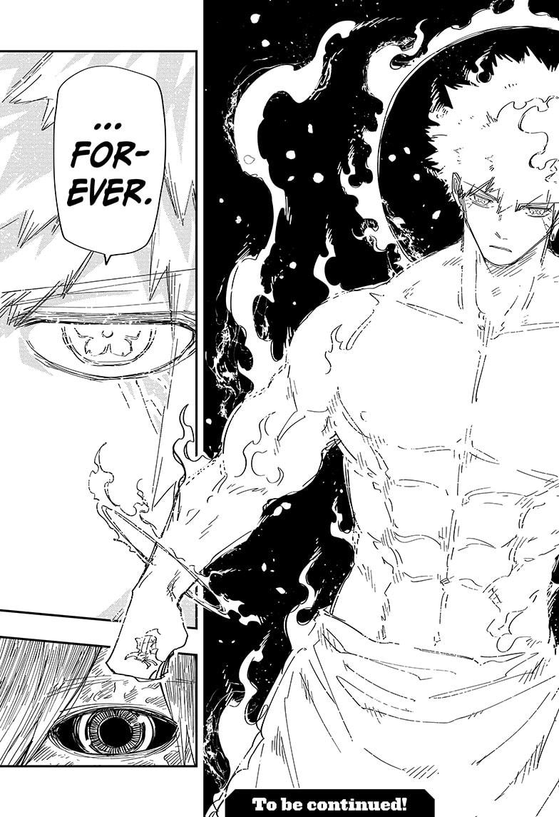 Mission: Yozakura Family chapter 235 page 21