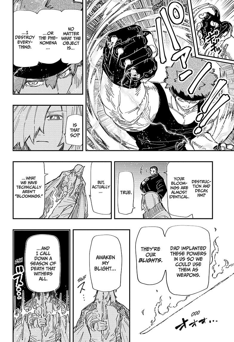 Mission: Yozakura Family chapter 235 page 4